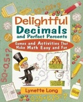 Cover: Delightful Decimals and Perfect Percents - Wiley
