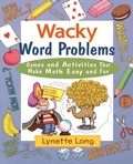 Cover: Wacky Word Problems - Wiley