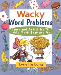 Enlarge image Cover: Wacky Word Problems - Wiley