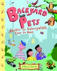 Enlarge image Cover: Backyard Pets - Jossey-Bass