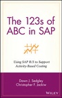 Cover: The 123s of ABC in SAP - Wiley