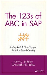 Abbildung von: The 123s of ABC in SAP - Wiley
