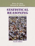 Cover: Statistical Reasoning in Psychology and Education - Wiley