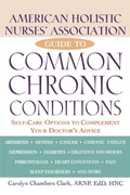Cover: The American Holistic Nurses' Association Guide to Common Chronic Conditions - Wiley
