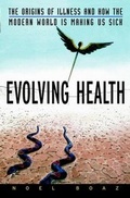 Cover: Evolving Health - Wiley