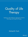 Cover: Quality of Life Therapy - Wiley