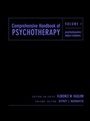 Cover: Comprehensive Handbook of Psychotherapy, Volume 1, Psychodynamic/Object Relations - Wiley