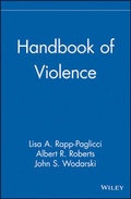 Cover: Handbook of Violence - Wiley