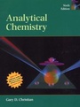 Cover: Analytical Chemistry - Wiley