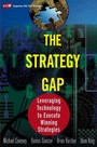 Cover: The Strategy Gap - Wiley