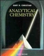 Cover: Analytical Chemistry - Wiley