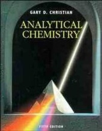 Enlarge image Cover: Analytical Chemistry - Wiley