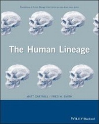 Enlarge image Cover: The Human Lineage - Wiley
