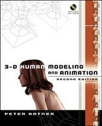 Abbildung von: 3-D Human Modeling and Animation - Wiley