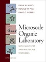 Cover: Microscale Organic Laboratory - Wiley