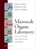 Cover: Microscale Organic Laboratory - Wiley