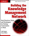 Bild: Building the Knowledge Management Network - Wiley