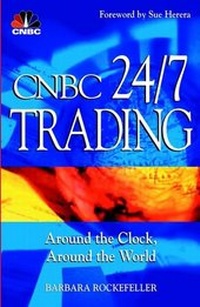 Enlarge image Cover: CNBC 24/7 Trading - Wiley