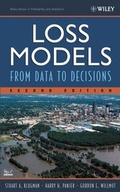 Cover: Loss Models - Wiley