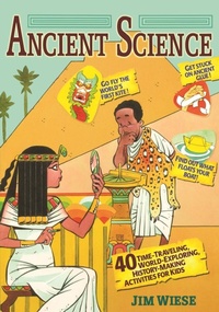 Enlarge image Cover: Ancient Science - Wiley