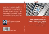 Abbildung von: Cofrittage de Composants Ferrites Pour l''?lectronique de Puissance - Omniscriptum