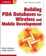 Cover: Building PDA Databases for Wireless and Mobile Development - Wiley