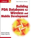 Cover: Building PDA Databases for Wireless and Mobile Development - Wiley