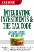 Cover: Integrating Investments and the Tax Code (W/URL) - Wiley