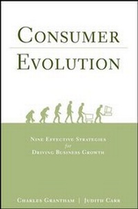 Abbildung von: Consumer Evolution - Wiley