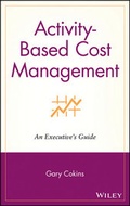 Cover: Activity-Based Cost Management - Wiley