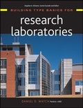 Cover: Building Type Basics for Research Laboratories - Wiley