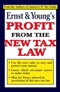 Cover: Ernst & Young's Profit From the New Tax Law - Wiley