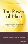 Cover: The Power of Nice - Wiley