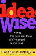 Cover: IdeaWise - Wiley