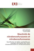 Cover: Reactivite de Nitrobenzofurazanes Et Nitrobenzofuroxanes - Univ Europeenne