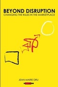 Cover: Beyond Disruption - Wiley