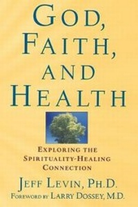 Enlarge image Cover: God, Faith and Health - Wiley