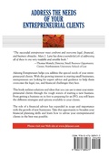 Cover: Advising Entrepreneurs - Wiley