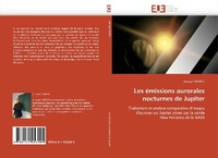 Abbildung von: Les ?missions Aurorales Nocturnes de Jupiter - Omniscriptum
