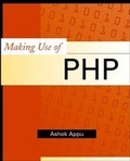 Cover: Making Use of PHP - Wiley