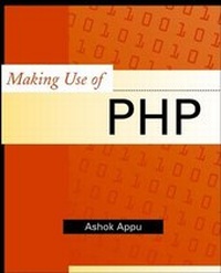 Enlarge image Cover: Making Use of PHP - Wiley