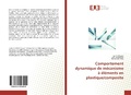 Cover: Comportement dynamique de m&eacute;canisme &agrave; &eacute;l&eacute;ments en plastique/composite - &Eacute;ditions universitaires europ&eacute;ennes