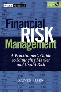 Bild vergrößern Bild: Financial Risk Management - Wiley