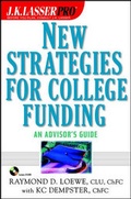 Cover: New Strategies for College Funding - Wiley