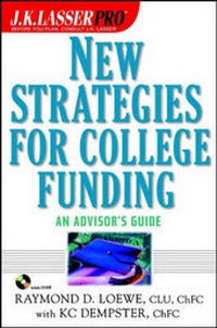 Enlarge image Cover: New Strategies for College Funding - Wiley
