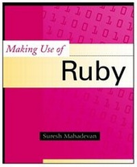 Abbildung von: Making Use of Ruby - Wiley