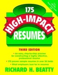 Cover: 175 High-Impact Resumes - Wiley