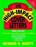 Cover: 175 High-Impact Cover Letters - Wiley