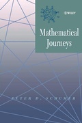 Cover: Mathematical Journeys - Wiley