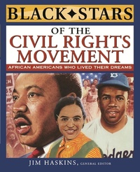 Enlarge image Cover: Black Stars of the Civil Rights Movement - Wiley